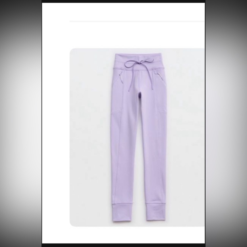 Aerie Lavender Women's Joggers